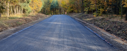 Remont DP 1284D Wołów-Gródek - odc. Proszkowa-Sławowice