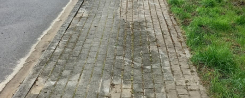 Chodnik Smogorzów Wielki 1277 D